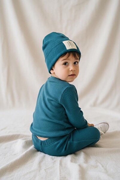 MiaBaby Beret Triple Set