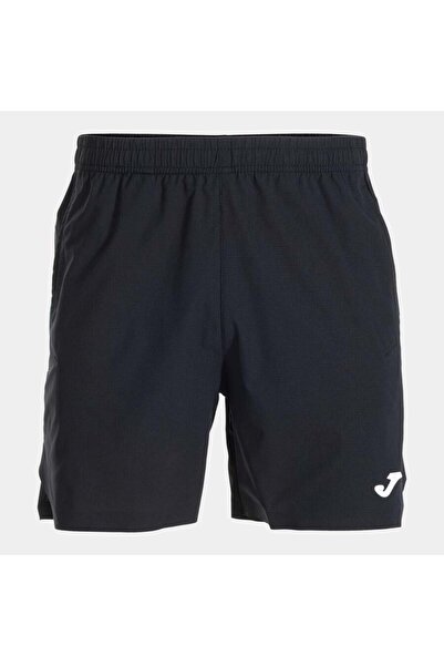 Joma 103953.100 شورت تنس أسود للرجال من تشالنج