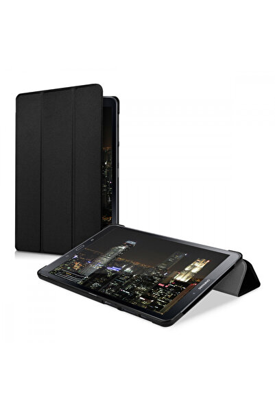 KWmobile Case for Samsung Galaxy Tab A 10.1 (S-Pen) (2016), -leather, Black, ...