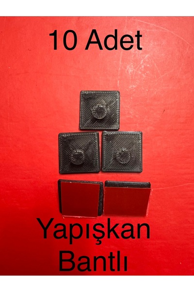 HOT WHEELS duvar sergileme aparatı (10 Adet)