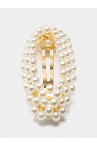 PARFOIS Kadın İnci Saç Tokası