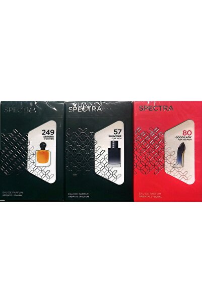 Spectra Spectra perfume 18 ml, mixed for men and women