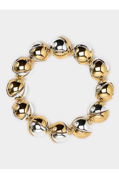 PARFOIS İki Renkli Elastik Bileklik