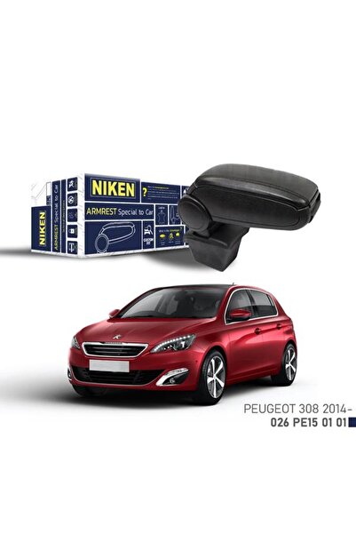 Universsal Ειδικό υποβραχιόνιο για STOROZAL ARACA, μαύρο, για PEUGEOT (183324...