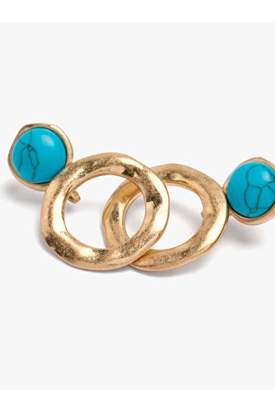 PARFOIS Düzensiz Halka Küpe