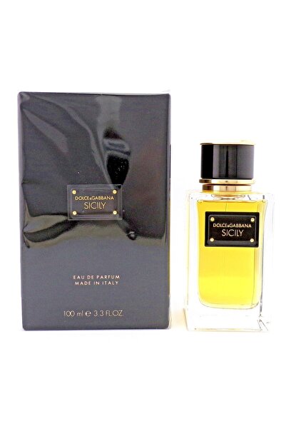 Dolce & Gabbana Beauty Dolce & Gabbana Catifea Sicily, Apa de Parfum, Femei, ...