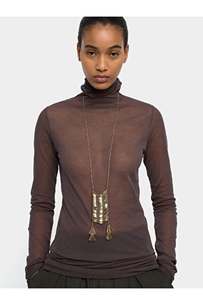 PARFOIS İki Renkli Uzun Kolye