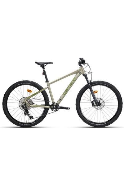 Carraro 29 Jant CRX 912 520H 12 Vites H.Disk Dağ Bisikleti Mat Bej Yeşil