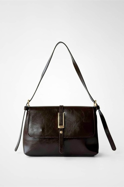 Yuka Atelier Rome Adjustable Strap Women's Shoulder Bag