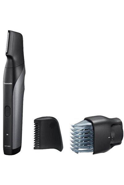 PANASONIC ER-GK80 i-Shaper Trimmer Corp, Lavabil, Accesorii Zone Sensibile, N...