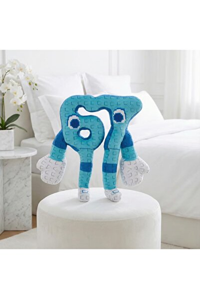 OEM Brainrot Set de pluș Six Seven 3 bucăți (2+1 gratuit)