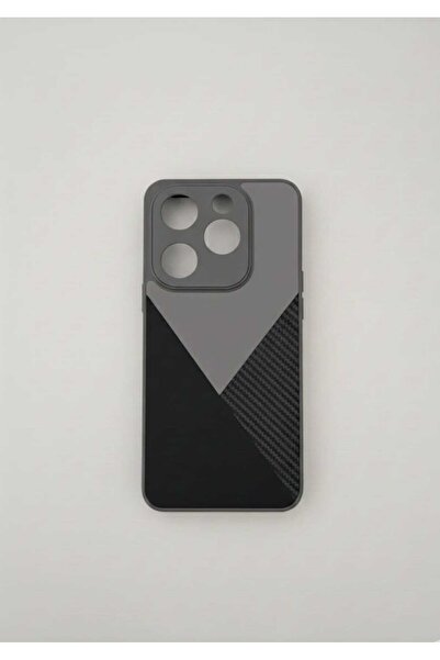 kılıfınbenden غطاء كربوني لهاتف تكنو سبارك جو 2024