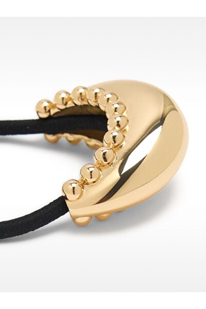 PARFOIS Kadın Metalik Detaylı Saç Tokası