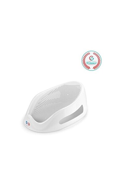 Angelcare Baby Bath Support 0-8 Months, Ergonomic Reclining, Non-Slip with Su...