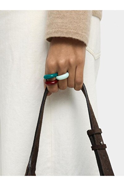 PARFOIS Resin Yüzük Seti