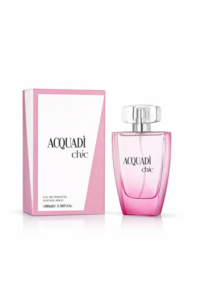 Acqua Di Parfum de damă Acquadi Chic, Eau de Toilette, 100 ml