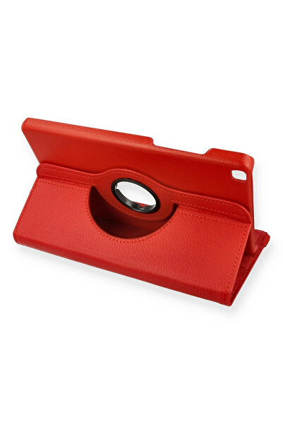 NewFace Storozal Galaxy T290 Tab a 8 Case 360 Tablet Leather Case (183126) - Red