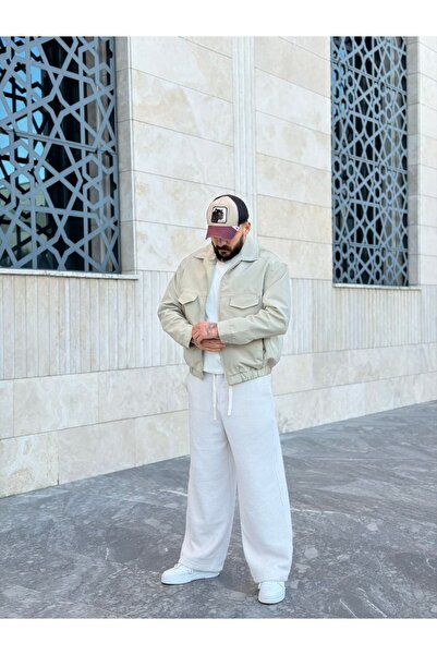 PEERLESS STORE Transitional Double Layer Jacket