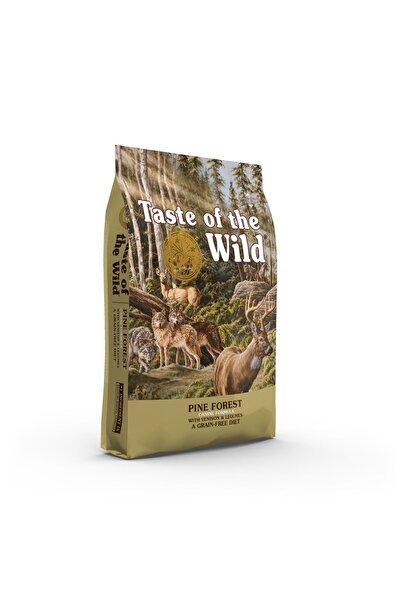 Taste of the Wild Pine Forest Dog