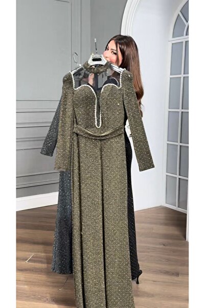 ٌRominz fashion فستان إسترتش فصوص