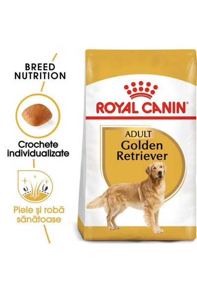 Royal Canin Golden Retriever Adult, dry food, 3 Kg