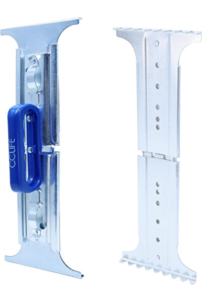 CCLIFE Mâner pentru ridicarea plăcilor ceramice cu dimensiuni 30-50 cm, regla...