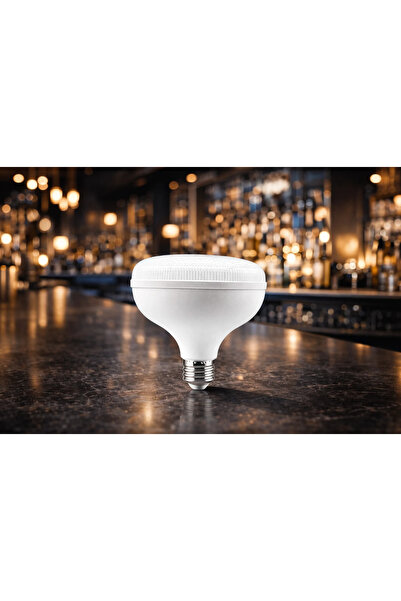 Cata CT-4165 KRİSTAL TORCH AMPUL BEYAZ IŞIK 6400K 65W