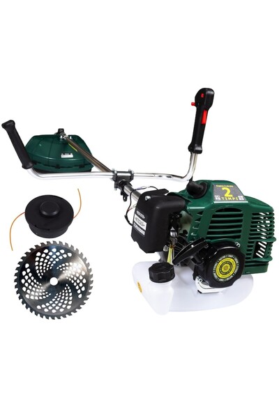Lider Mașină de tuns iarba pe benzină LIDERMAN GTO6HP-BM-2T