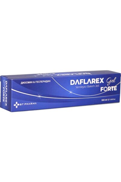 Beauty Btpharma Daflarex Forte Yenileyici Bakım Jeli 100ML