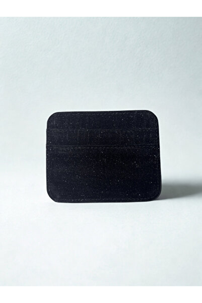 EVVA BAGS Silvery Model Card Holder