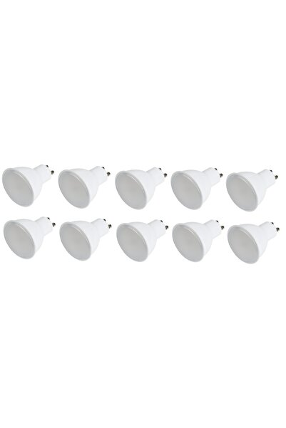 Cata CT-4240 ÇANAK LED AMPUL GÜN IŞIĞI 3200K 7W 10 ADET