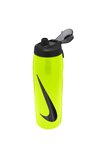 Nike Refuel Bottle Locking Lid 32 Oz Unisex Sarı Matara Suluk N.100.7670.705.32