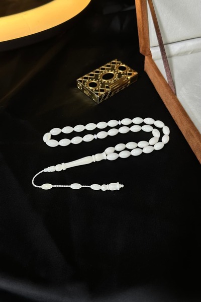 Kervan Tesbih Deve Kemiği Sistemli Tesbih