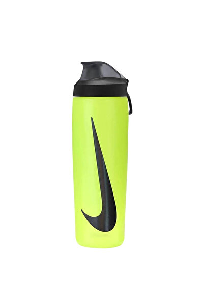 Nike Refuel Bottle Locking Lid 24 Oz Unisex Çok Renkli Matara Suluk N.100.766...