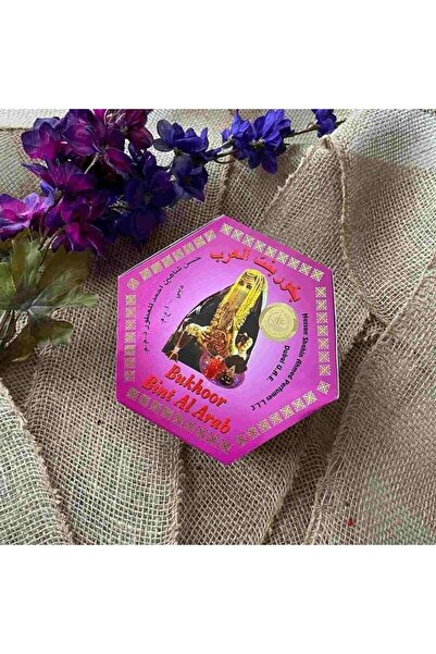 Generic HSA Perfumes Bint Al Arab Arabian Incense Bukhoor, Rose and Jasmine S...