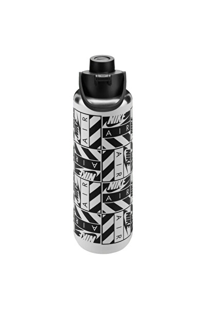 Nike Ss Recharge Chug Bottle 32 Oz Unisex Beyaz Matara Suluk N.100.8728.193.32