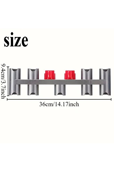 hesaplisiburada Συμβατή βάση βούρτσας για ηλεκτρική σκούπα Dyson V12 - V15