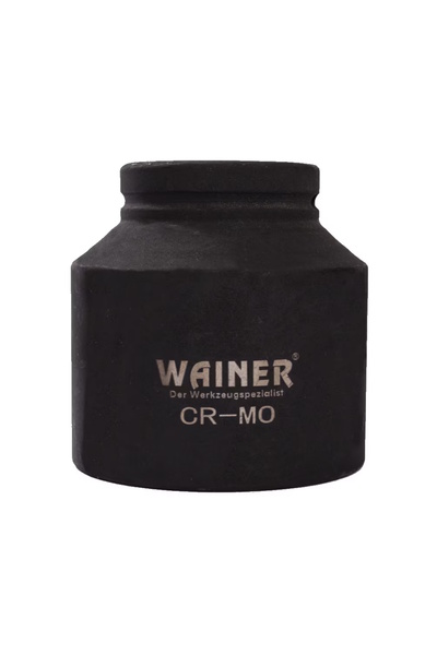 Wainer Bi-hexagonal Socket 100 mm CR-MO 1" Drive