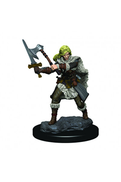 Wizkids Dungeons & Dragons - Icons of the Realms Premium Φιγούρες: Ανθρώπινη ...