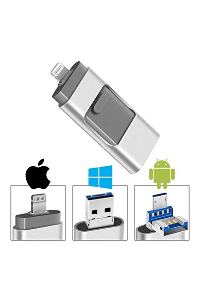 Epilons I-Usb-Storer Ios-Android-Windows Otg USB Memory