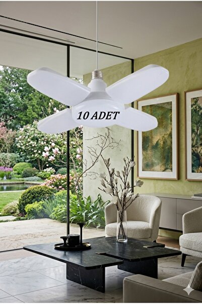 Cata CT-1151 PERVANE AMPUL BEYAZ IŞIK 6400K 30W 10 ADET