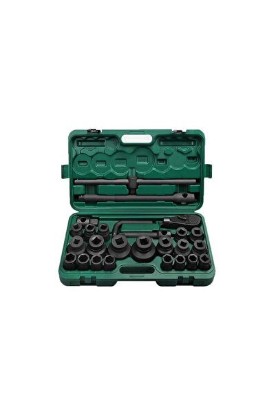 Wainer Set chei tubulare hexagonale 21-65 mm WS36-HEX