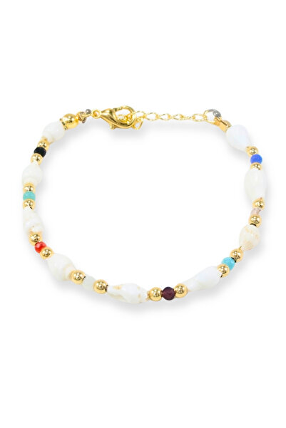 mapicnnt Women's Bijouterie Stylish Bracelet - Daily Minimalist Elegant Bohem...