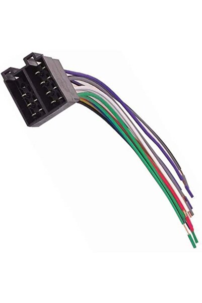 Epilons Iso Socket Female with 10 cm Cable