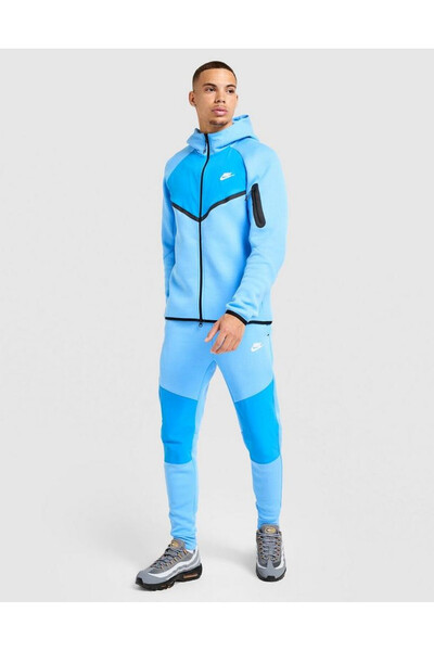 Nike M Tech Fleece Mix Wr Hoodie Erkek Ceket(Sportnational)