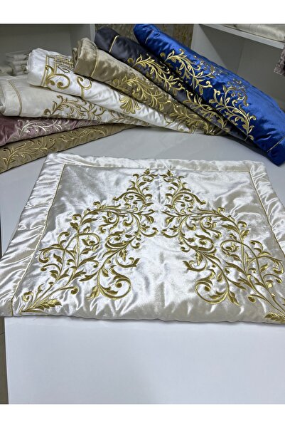 Home Karlla nakışlı namazlık seccade