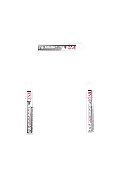 KDS شفرات احتياطية SB-10 EVO 9 مم (عبوة من 3 × 10 قطع) - حافة متينة 0.38 مم |...