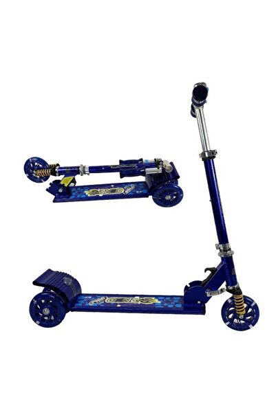 EasyLife 3 Wheel Foldable Kick Scooter for Kids