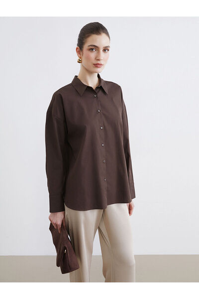 LC Waikiki Peak New Season Women's Shirt Tunic