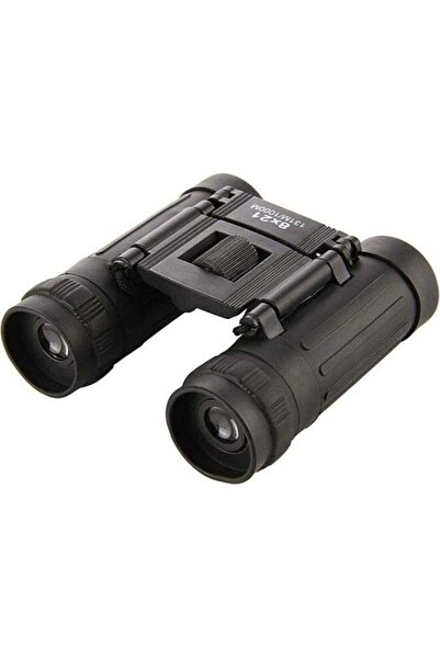 Generic منظار تلسكوبي 8x21 عالي الدقة مع مرآة لمشاهدة المعالم السياحية ليلاً ...